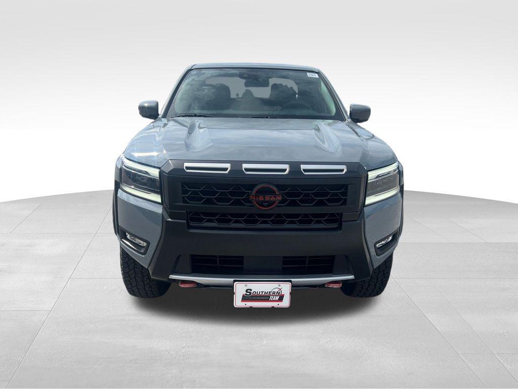 new 2025 Nissan Frontier car, priced at $40,747