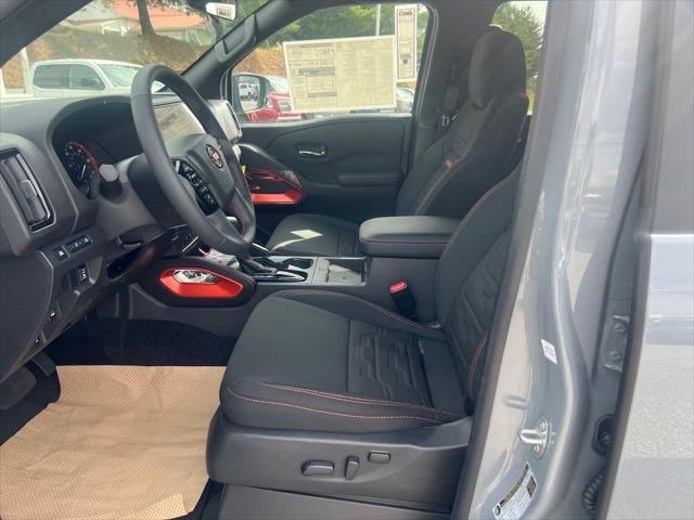 new 2025 Nissan Frontier car, priced at $41,247