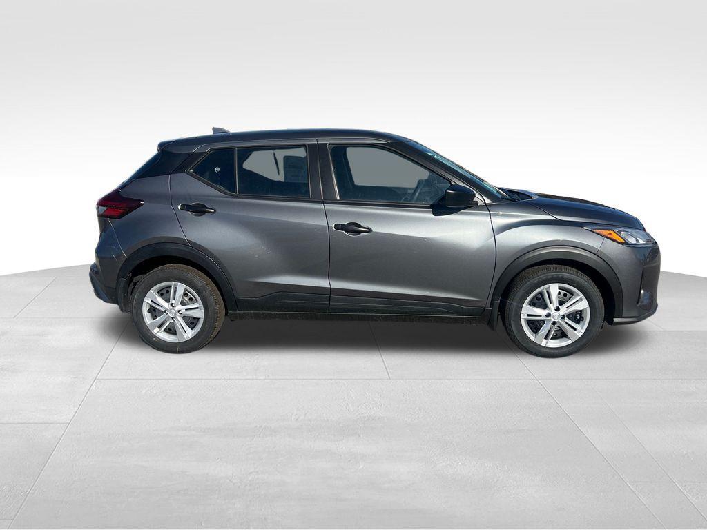 new 2025 Nissan Kicks car, priced at $21,647