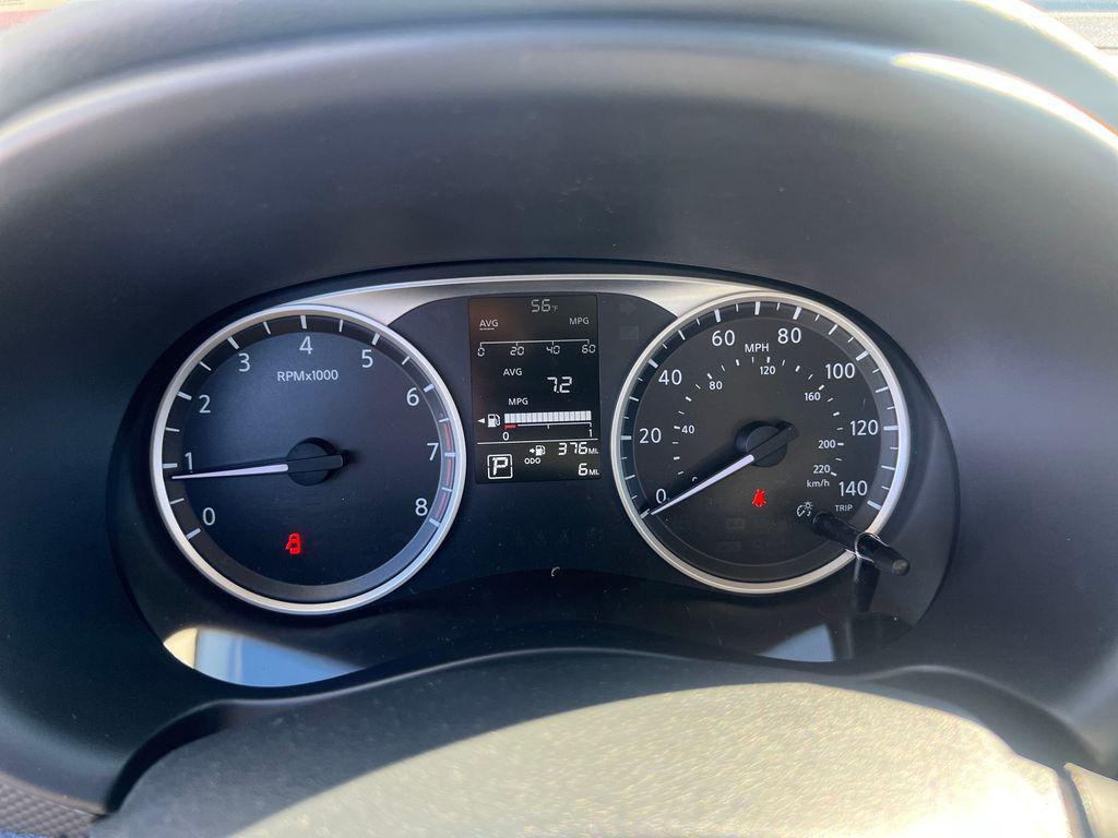 new 2025 Nissan Kicks car, priced at $21,647