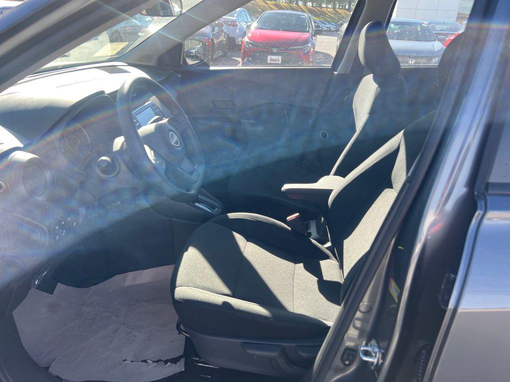 new 2025 Nissan Kicks car, priced at $21,647