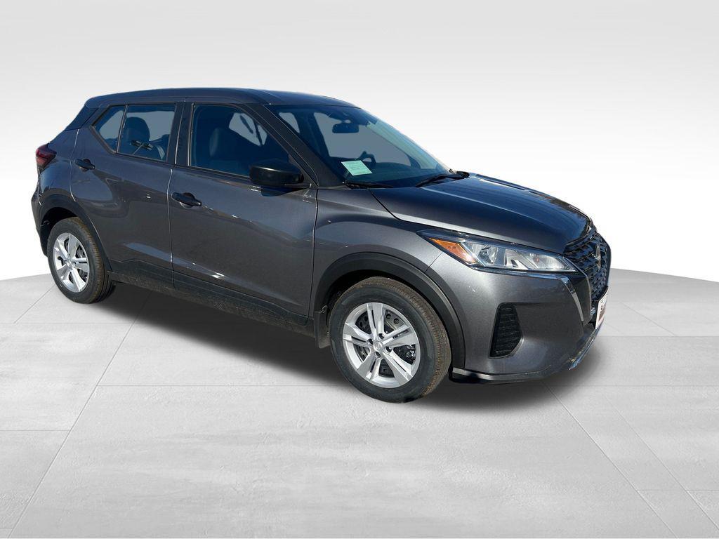 new 2025 Nissan Kicks car, priced at $21,647
