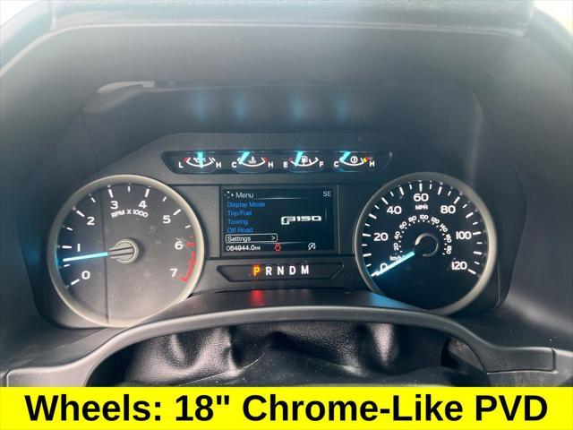 used 2020 Ford F-150 car, priced at $29,731