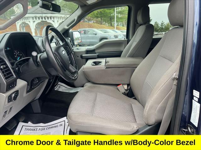 used 2020 Ford F-150 car, priced at $29,731