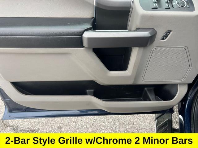 used 2020 Ford F-150 car, priced at $29,731