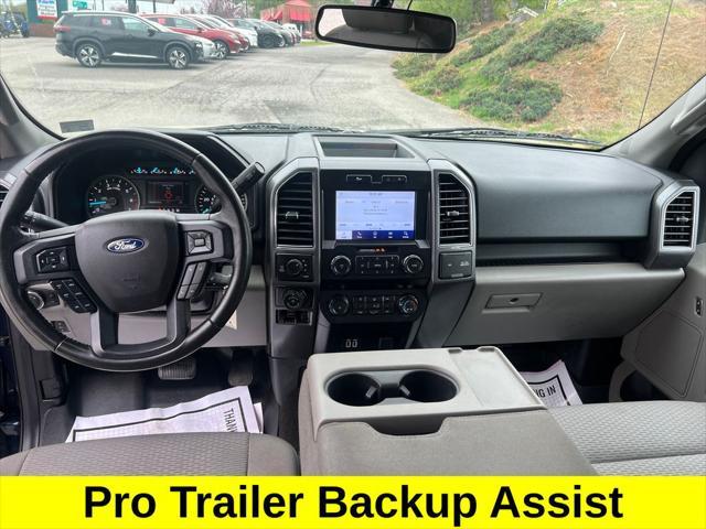 used 2020 Ford F-150 car, priced at $29,731
