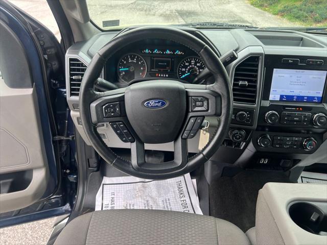 used 2020 Ford F-150 car, priced at $33,980