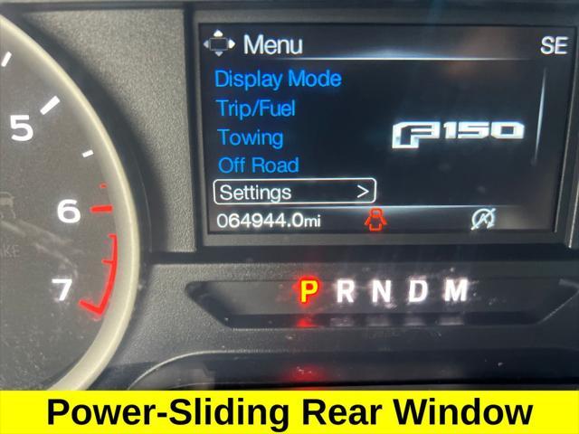 used 2020 Ford F-150 car, priced at $29,731