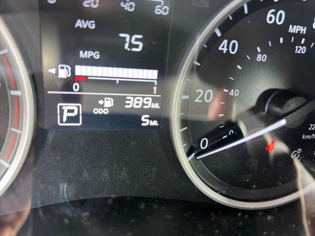 new 2025 Nissan Versa car, priced at $22,188