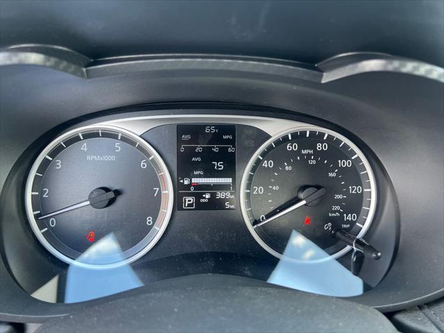 new 2025 Nissan Versa car, priced at $22,188