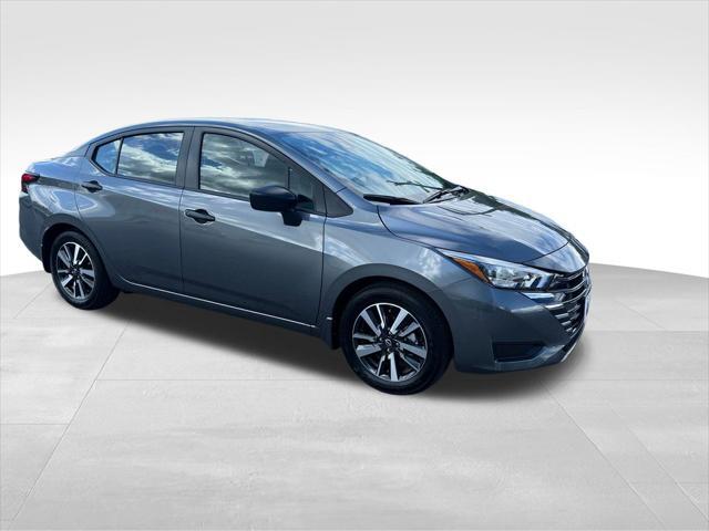 new 2025 Nissan Versa car, priced at $22,188