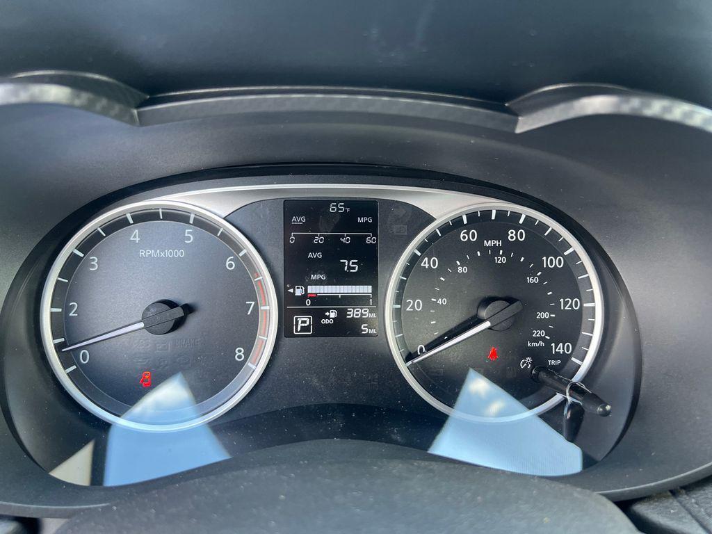 new 2025 Nissan Versa car, priced at $20,338