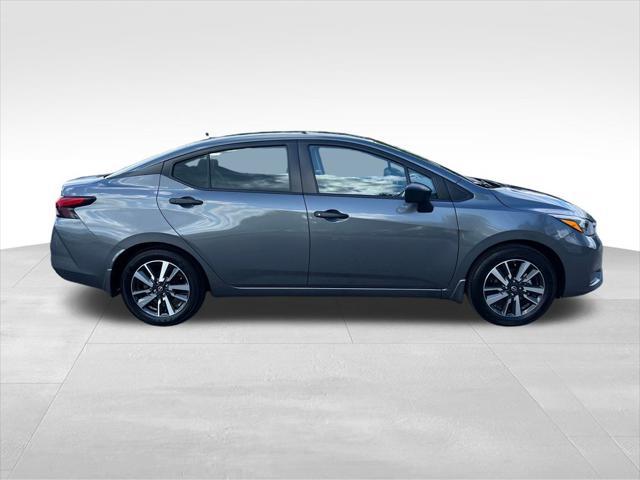 new 2025 Nissan Versa car, priced at $22,188