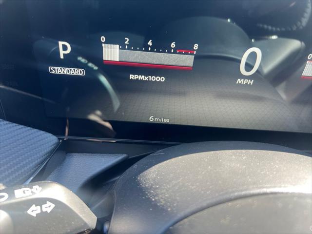 new 2025 Nissan Kicks car, priced at $29,445