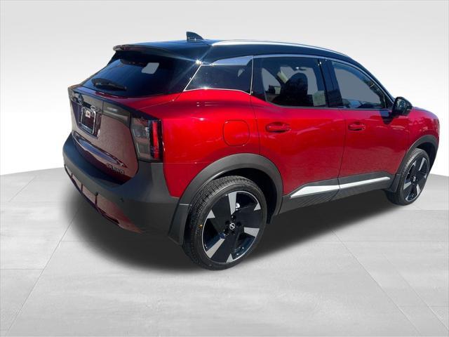 new 2025 Nissan Kicks car, priced at $29,445