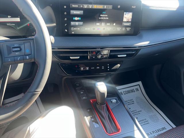 new 2025 Nissan Kicks car, priced at $29,445