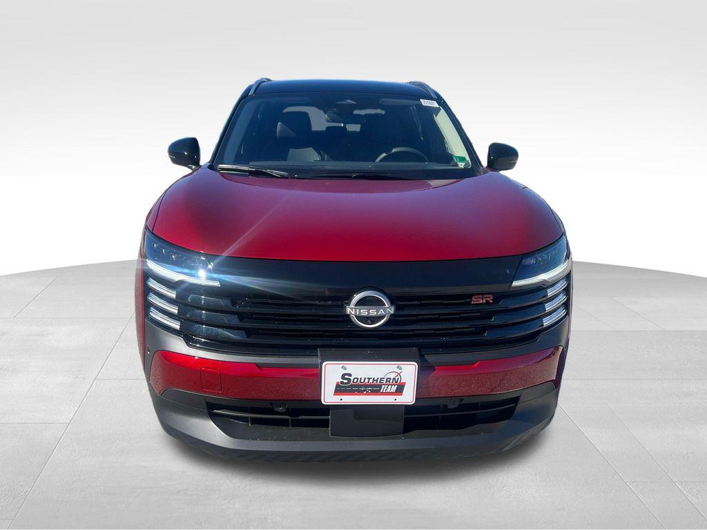 new 2025 Nissan Kicks car, priced at $28,245
