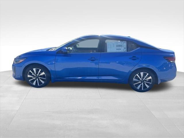 new 2025 Nissan Sentra car, priced at $25,867