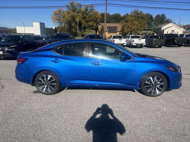 new 2025 Nissan Sentra car, priced at $26,915