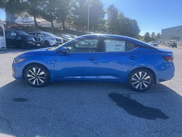 new 2025 Nissan Sentra car, priced at $26,915