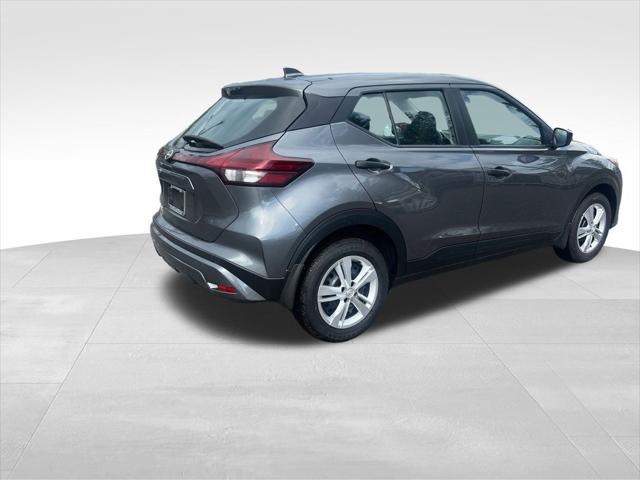 new 2025 Nissan Kicks car, priced at $23,760