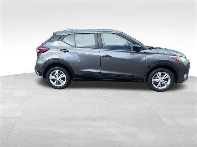 new 2025 Nissan Kicks car, priced at $23,760