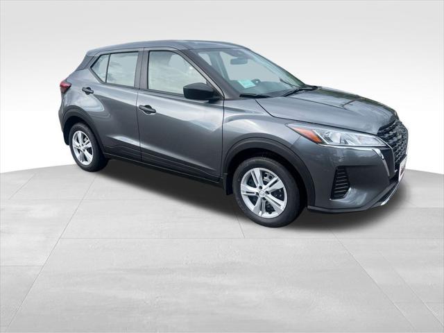 new 2025 Nissan Kicks car, priced at $23,760