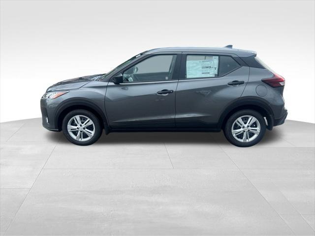 new 2025 Nissan Kicks car, priced at $23,760
