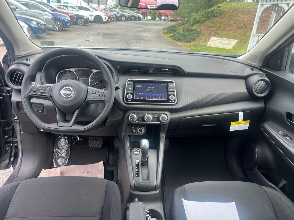 new 2025 Nissan Kicks car, priced at $21,979