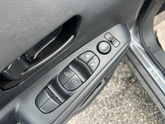 new 2025 Nissan Kicks car, priced at $23,760