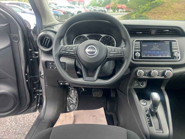 new 2025 Nissan Kicks car, priced at $23,760