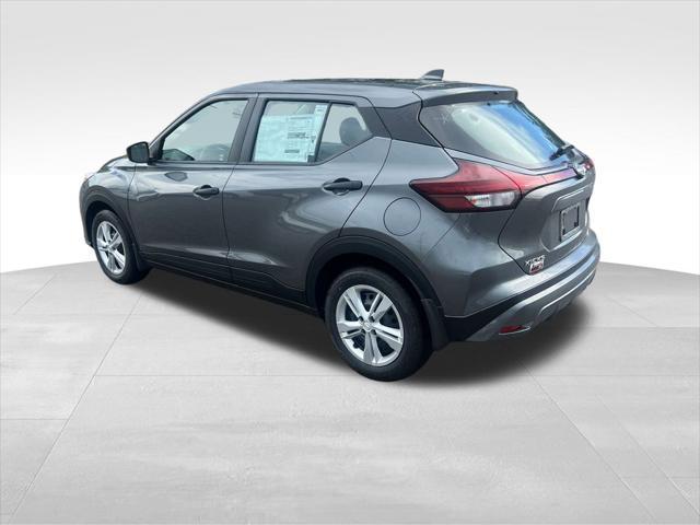 new 2025 Nissan Kicks car, priced at $23,760