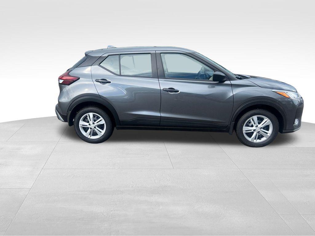 new 2025 Nissan Kicks car, priced at $21,979