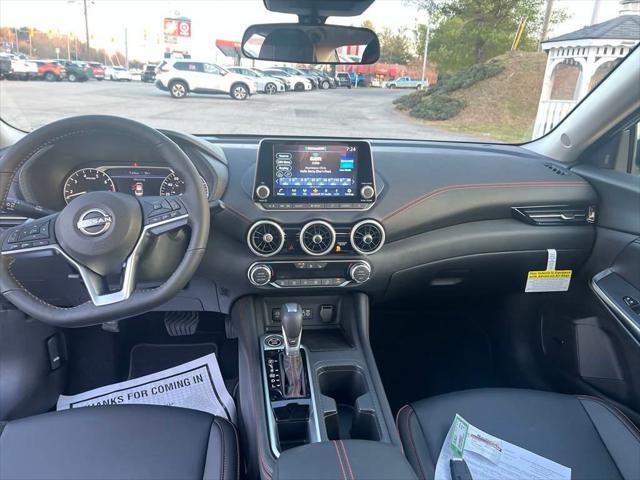 new 2025 Nissan Sentra car, priced at $28,114