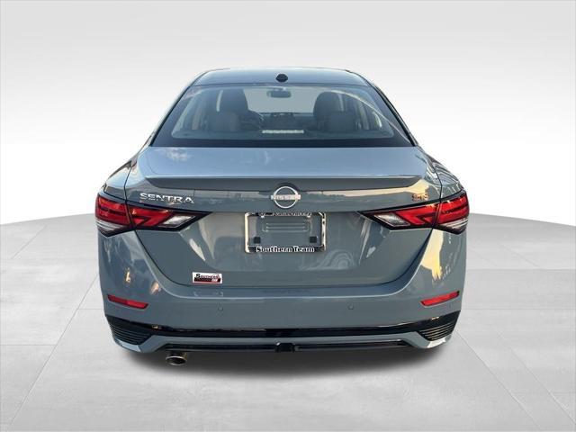 new 2025 Nissan Sentra car, priced at $28,114