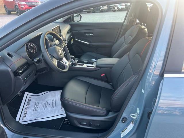 new 2025 Nissan Sentra car, priced at $28,114