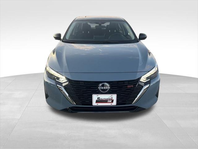 new 2025 Nissan Sentra car, priced at $28,114