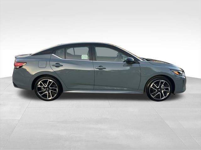 new 2025 Nissan Sentra car, priced at $28,114
