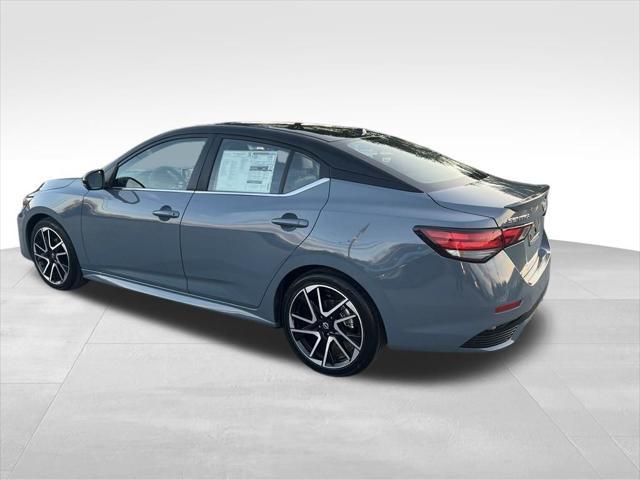 new 2025 Nissan Sentra car, priced at $28,114