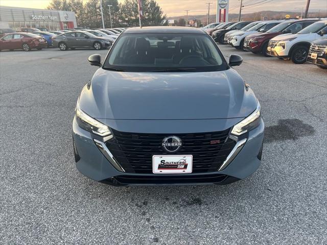 new 2025 Nissan Sentra car, priced at $27,664