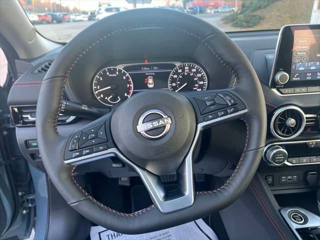 new 2025 Nissan Sentra car, priced at $28,114