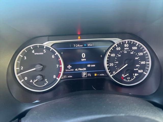new 2025 Nissan Sentra car, priced at $28,114