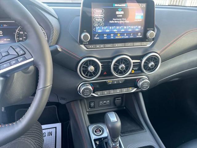 new 2025 Nissan Sentra car, priced at $28,114