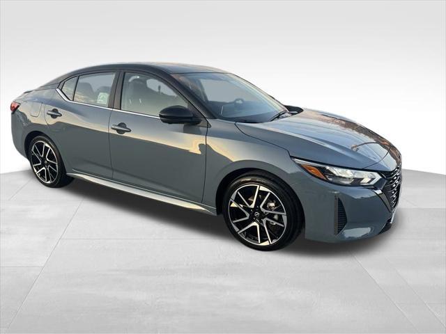 new 2025 Nissan Sentra car, priced at $28,114