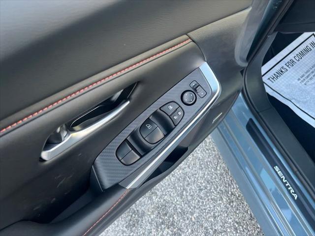 new 2025 Nissan Sentra car, priced at $28,114