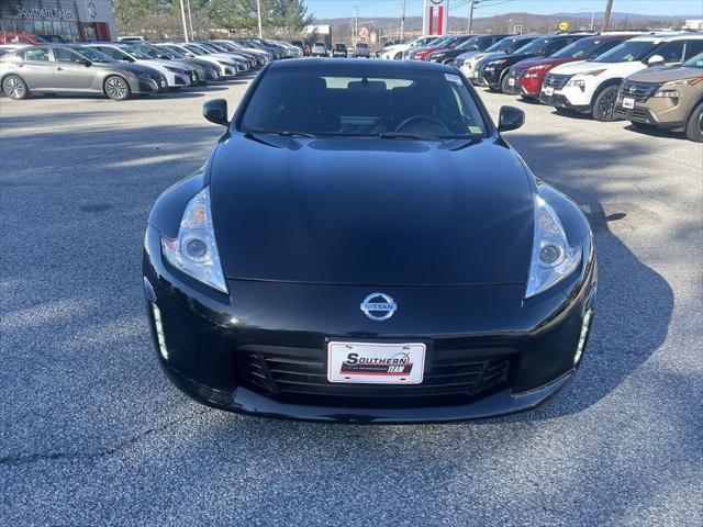 used 2014 Nissan 370Z car, priced at $22,987