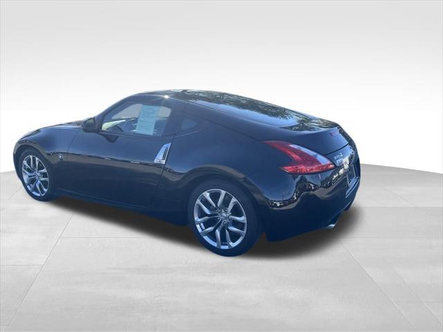 used 2014 Nissan 370Z car, priced at $20,987