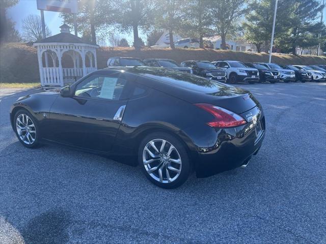 used 2014 Nissan 370Z car, priced at $22,987