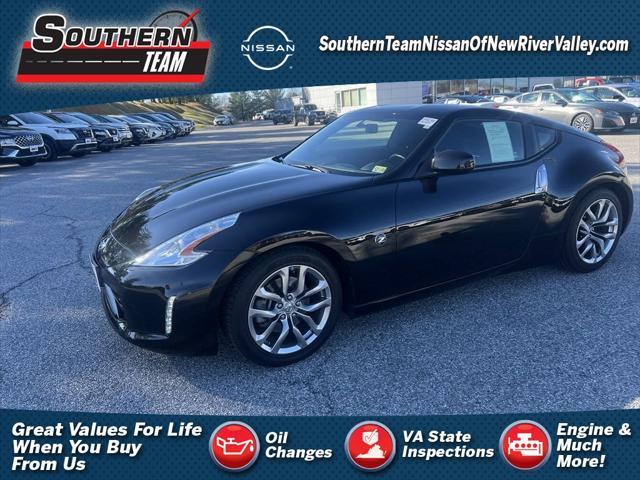 used 2014 Nissan 370Z car, priced at $22,987