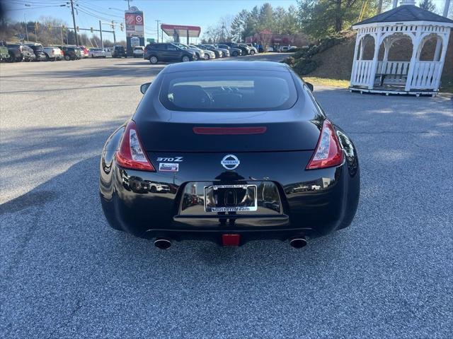 used 2014 Nissan 370Z car, priced at $22,987